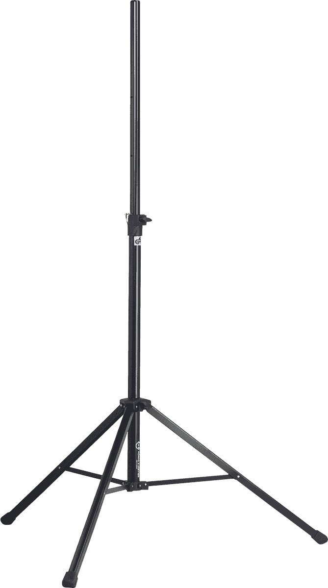 K&M 21436-009-55 BLACK SPEAKER STAND