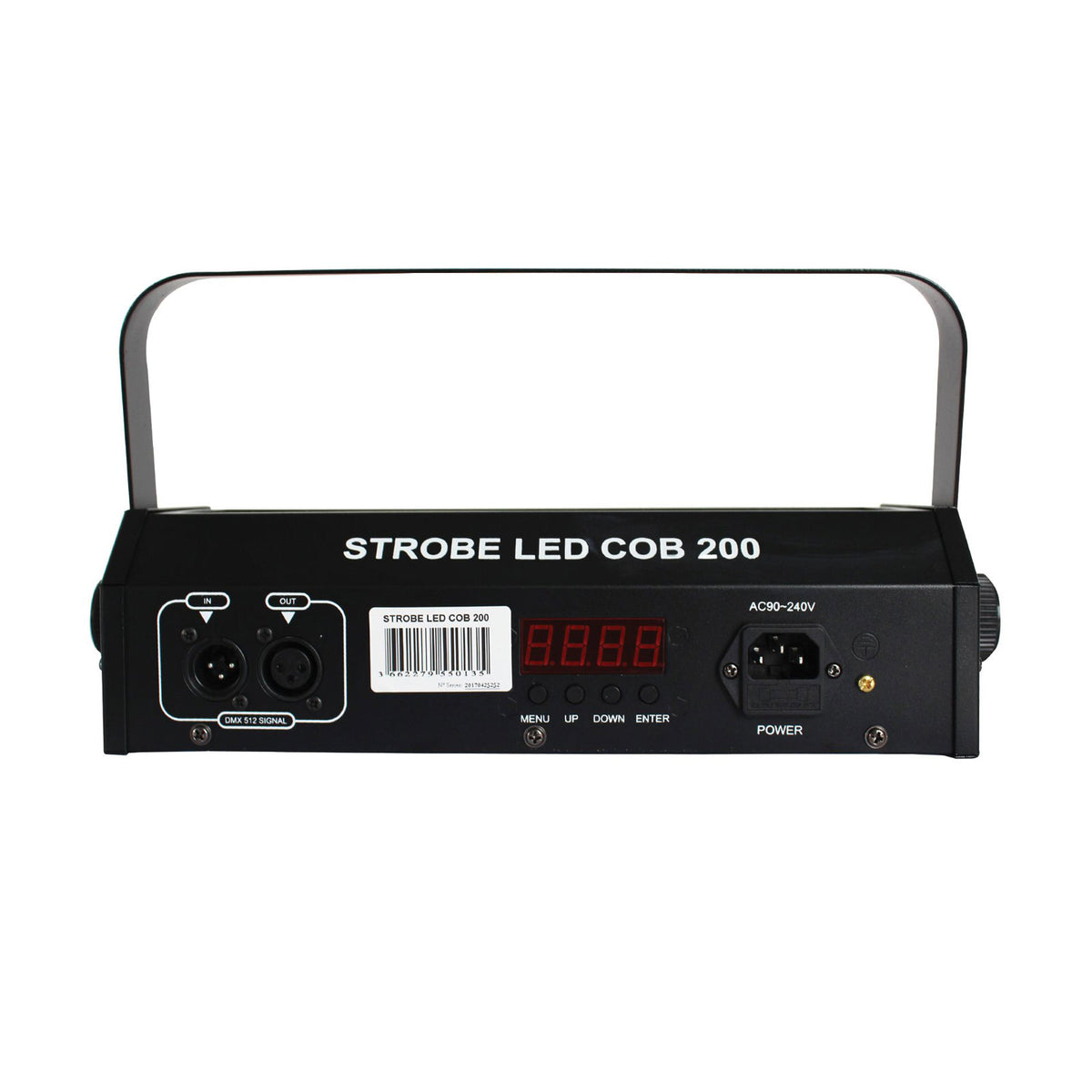 Strobo LED COB 200