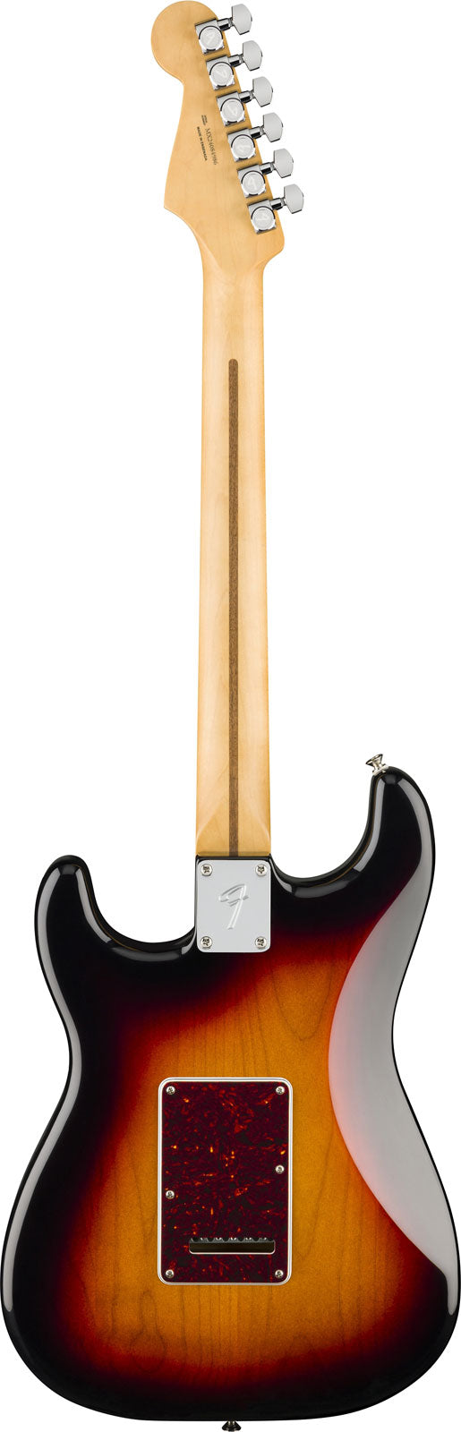 Stratocaster Player II Modified MN Sunburst a 3 toni