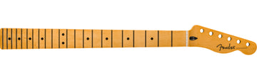 Manico Telecaster della serie Player II 22 tasti medium jumbo acero 9.5" "C" moderno
