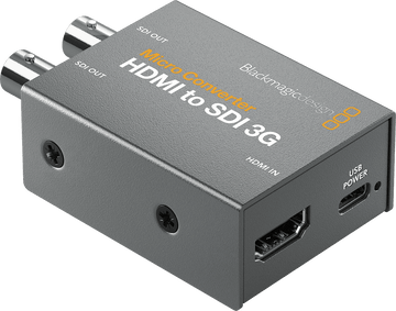 Micro Converter HDMI a SDI 3G PSU