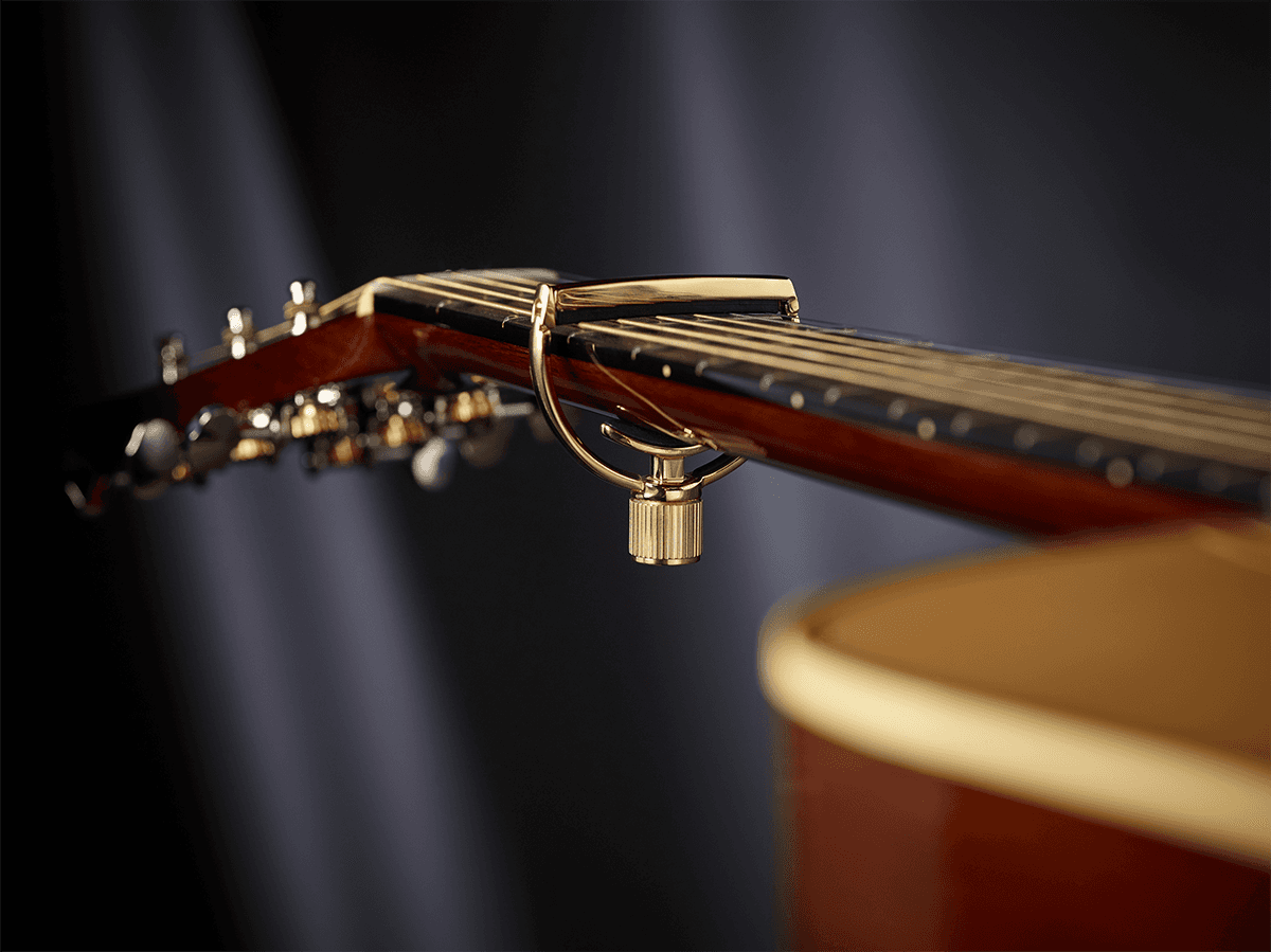 Heritage Chitarra Style 1 Larga Oro
