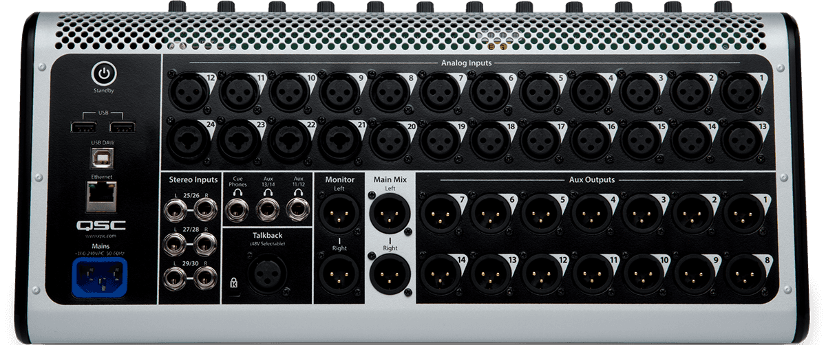TOUCHMIX-30pro