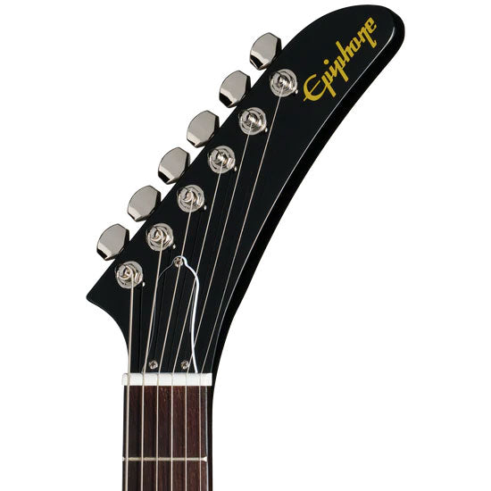 Explorer 80s EMG Ebano