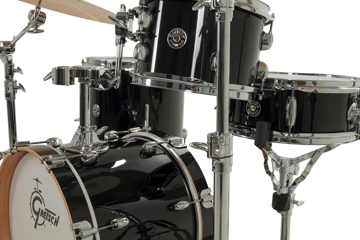 Shell-set Catalina Club Piano Black