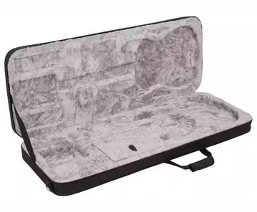 Custodia in schiuma per Jaguar/Jazzmaster