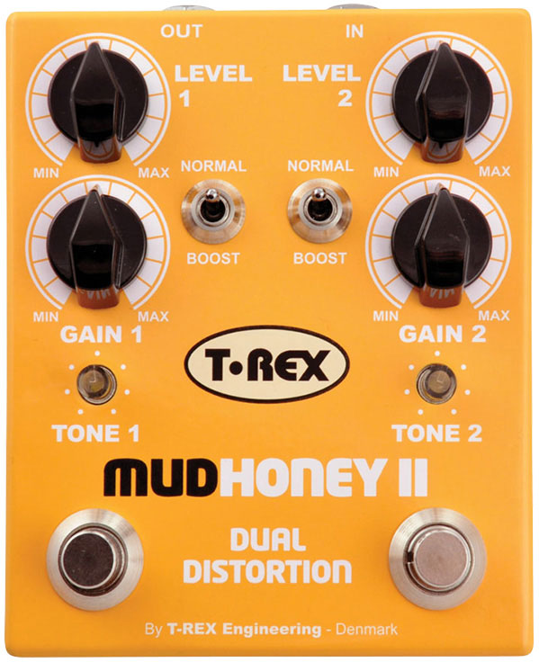 Mudhoney II - Doppia distorsione