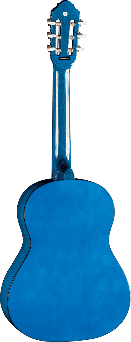 CS-5 3/4 Blue Burst + Custodia