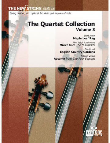 The Quartet Collection Volume 3