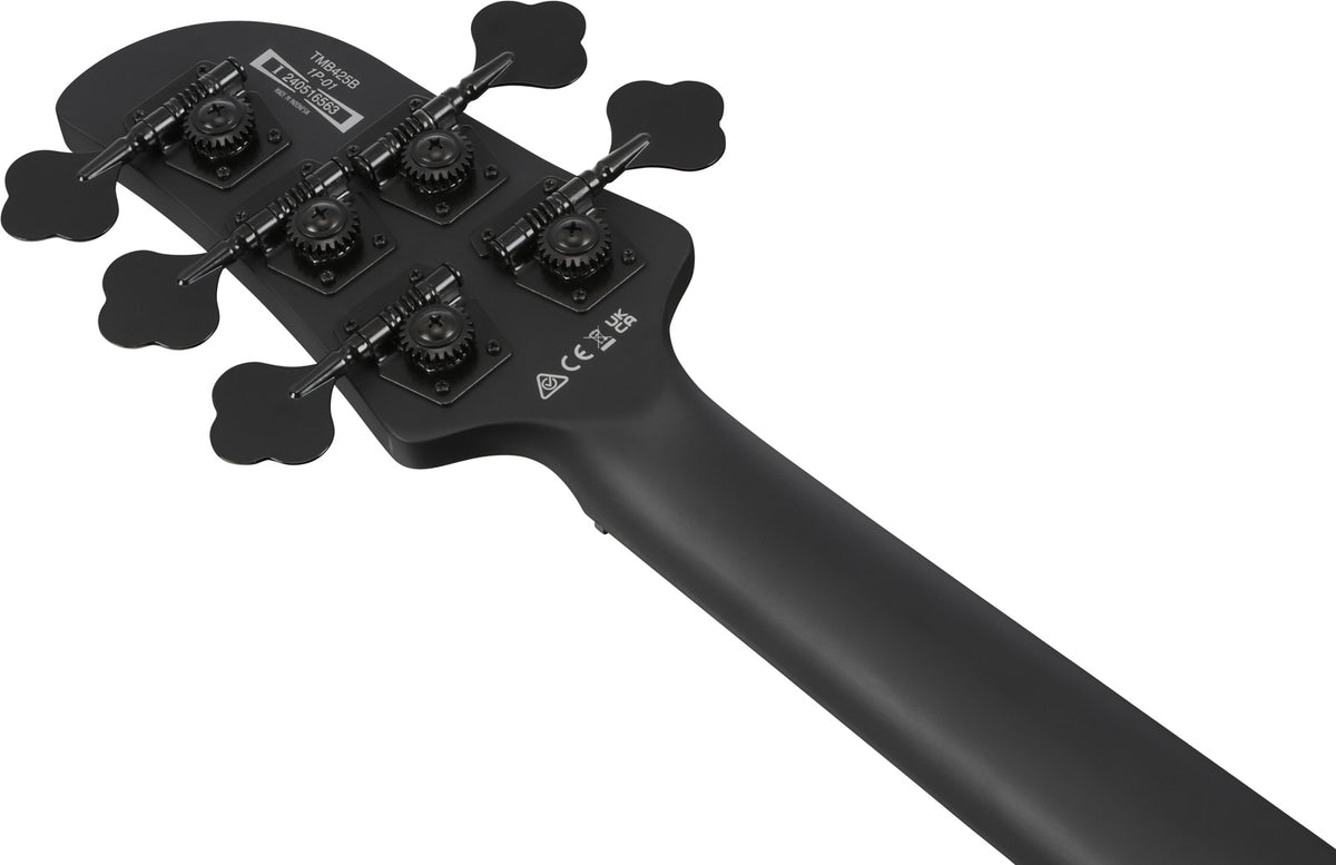TMB425B-BKF Nero opaco