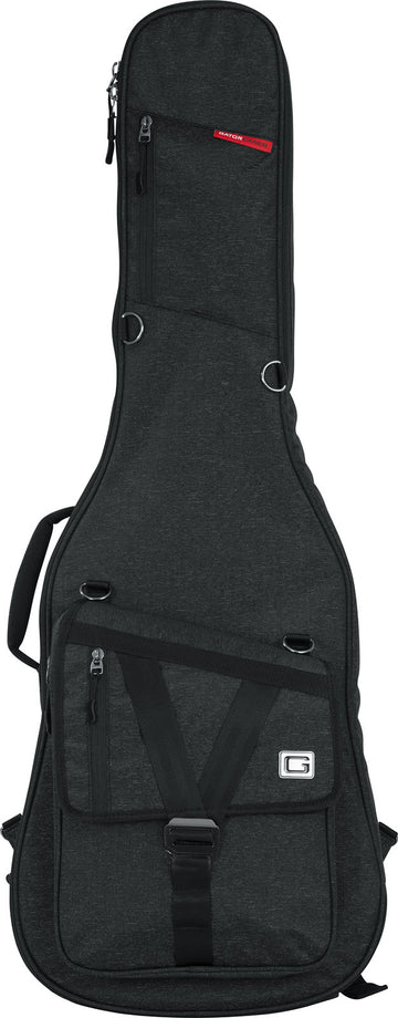 Custodia Per Chitarra Elettrica Nera - Transit