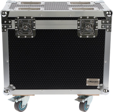 MS150-FC - Flight case for 2 MS150 spot moving heads