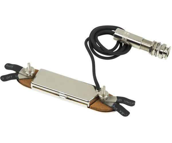 Gretsch Jim Dandy Deltoluxe Pickup acustico per buca