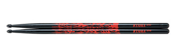7afbr Quercia giapponese Rhythmic Fire D13MM X L390MM