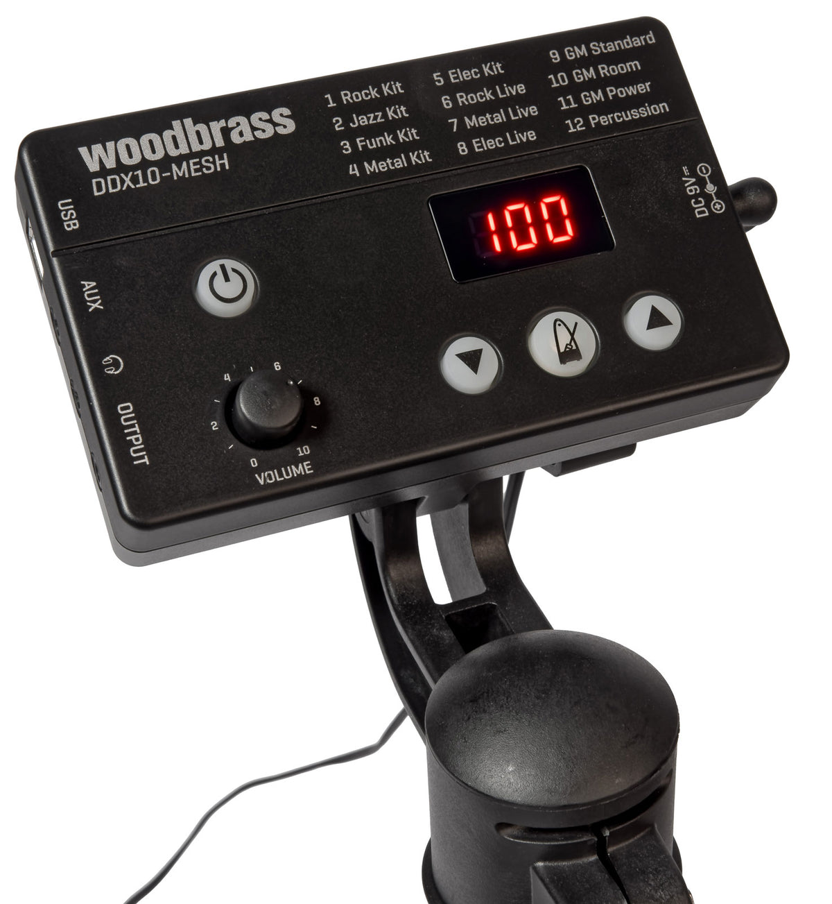 DDX10-MESH - STOCKB