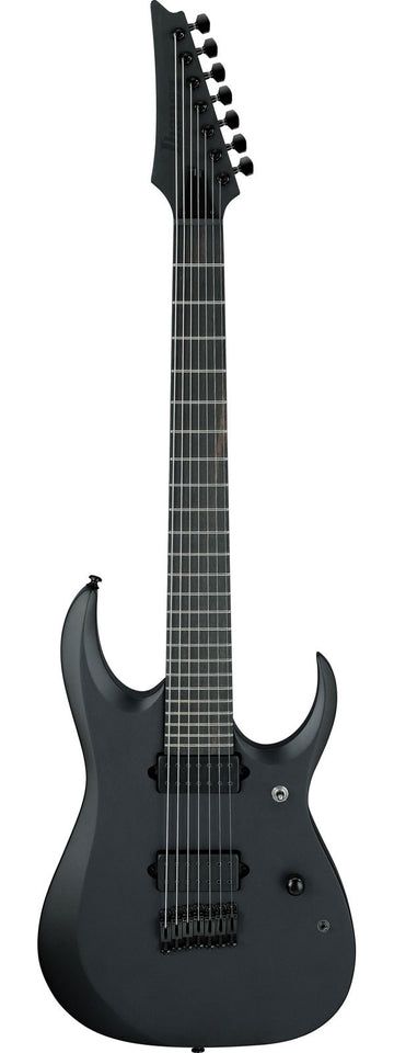 RGDRB71-BKF Nero Opaco Iron Label