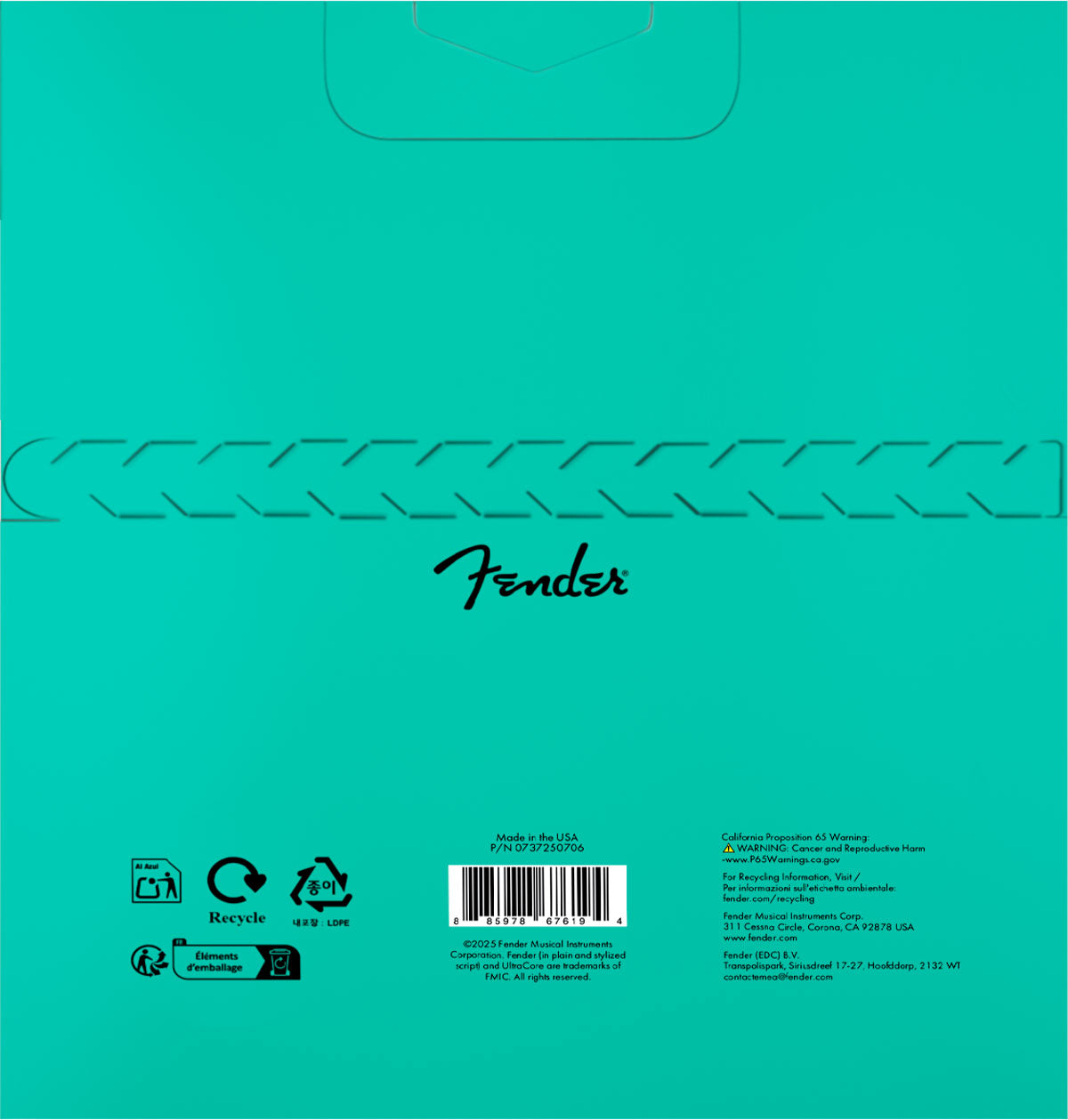 Corde per basso Ultracore, acciaio nichelato, estremità a pallina, 9250ML 45-100, (4)
