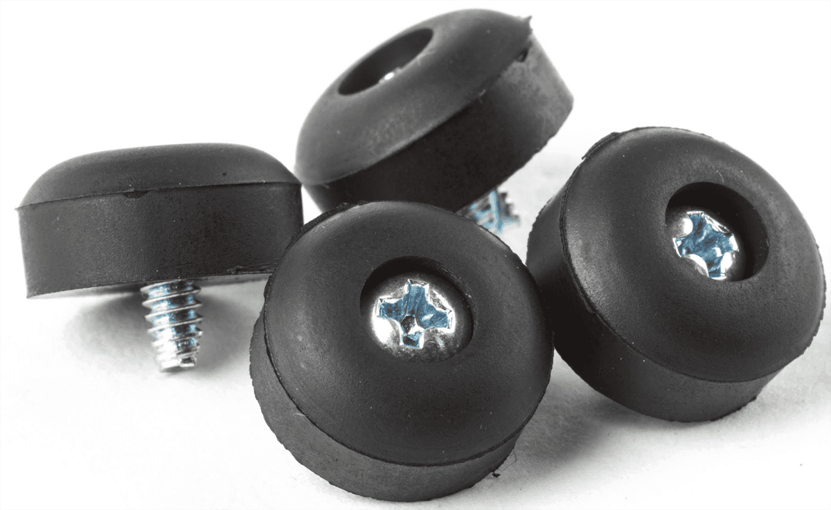 WAH-WAH FOOT PEDAL (X4)