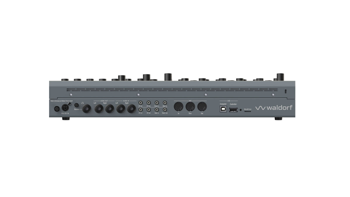 Iridium Desktop MK2