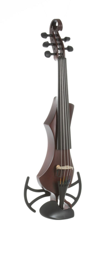 Novita 3.0 5ua Violino Elettrico - Marrone Rossiccio