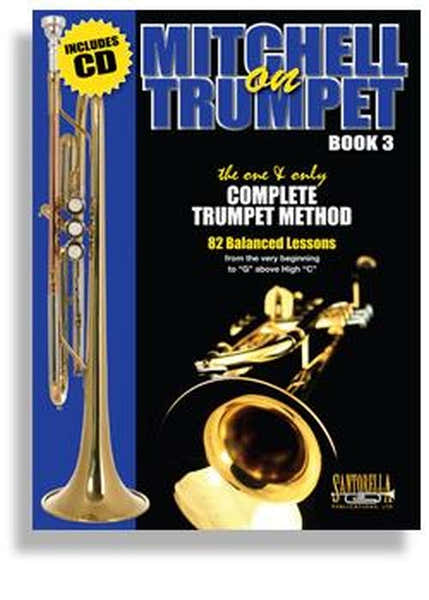 Mitchell Harold - Methode Trompette Vol.3 + CD