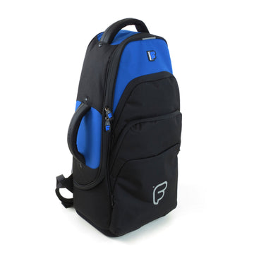 Custodia Urban Nera/Blu Flicorno Alto/Tenore