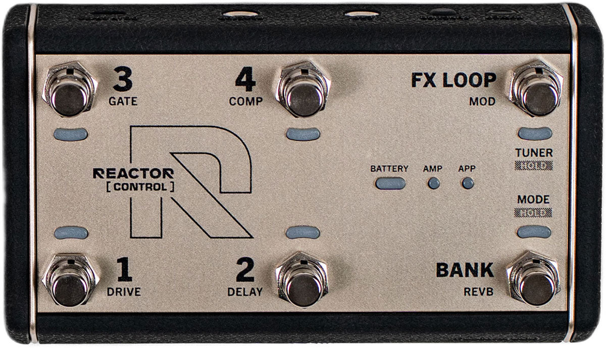 Reactor Control - Ricondizionato