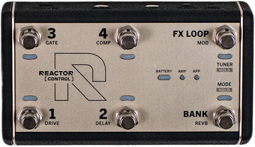 Reactor Control - Ricondizionato
