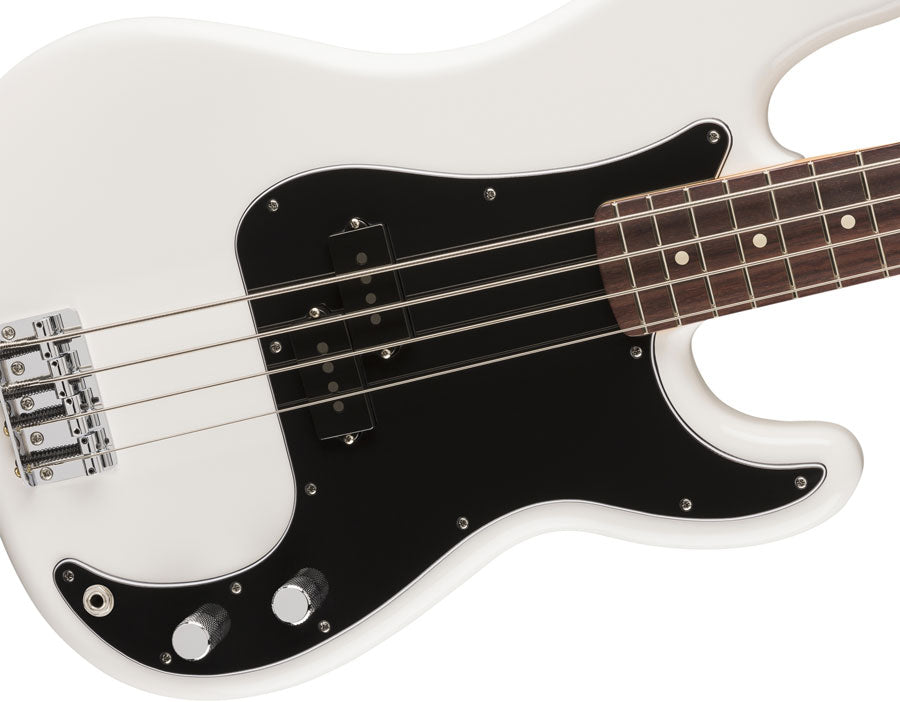 Precision Bass Player II RW Bianco polare