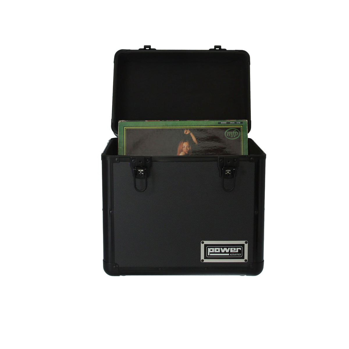 Flight case 60 vinili