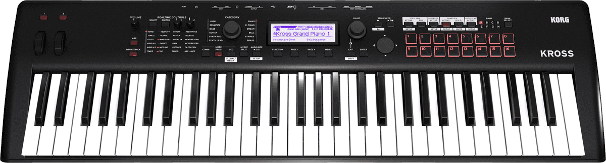Workstation Korg