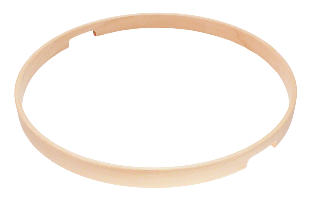HMTS-14S Cerchio Dritto 14" Acero Lato Rullante