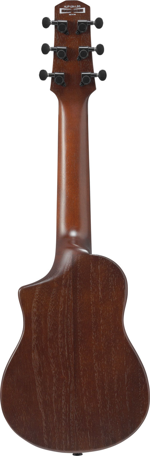 AUP10N-OLB Sunburst marrone chiaro poro aperto