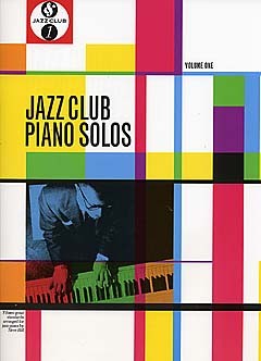 JAZZ CLUB PIANO SOLOS - VOLUME 1 - PIANO SOLO
