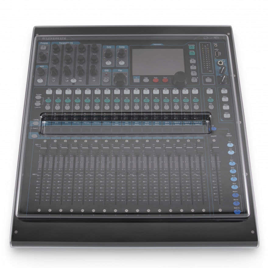 Pro Allen & Heath QU16 Custodia
