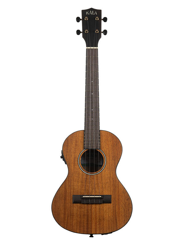 Satin Hawaiian Koa Tenore EQ