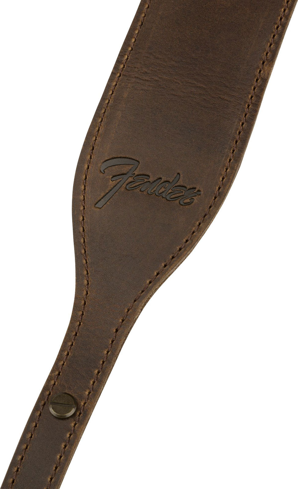 Paramount Cinghia in pelle per banjo marrone