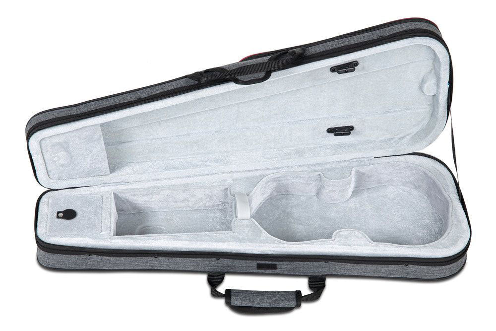 ASTUCCIO SAGOMATO PER VIOLINO CVF G 02 1-2