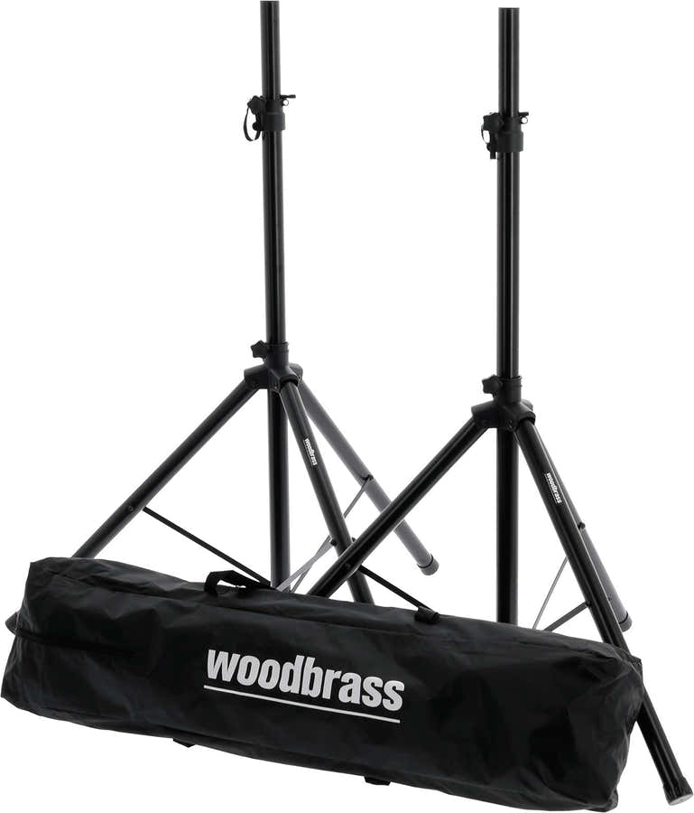 SS50 Set di supporti per altoparlante + custodia