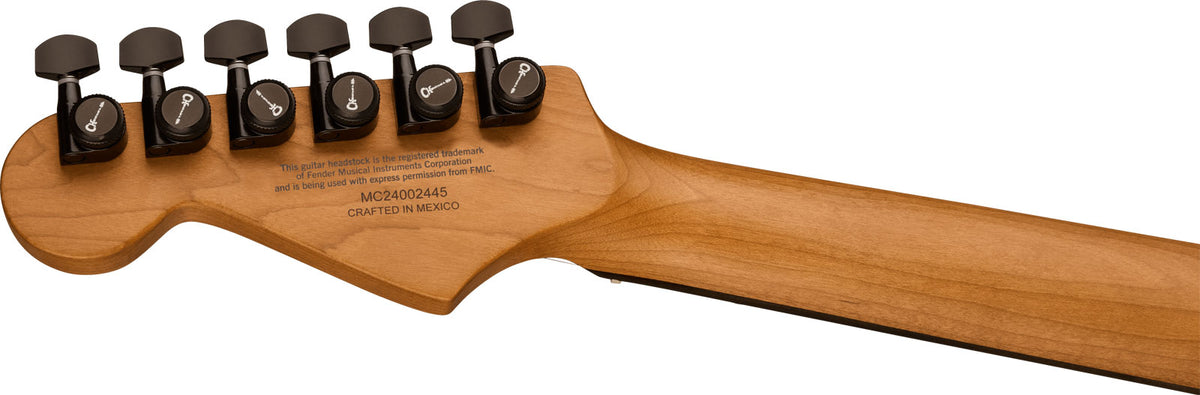 Pro-Mod Plus So-Cal Style 1 HH HT E EBO Terra bruciata