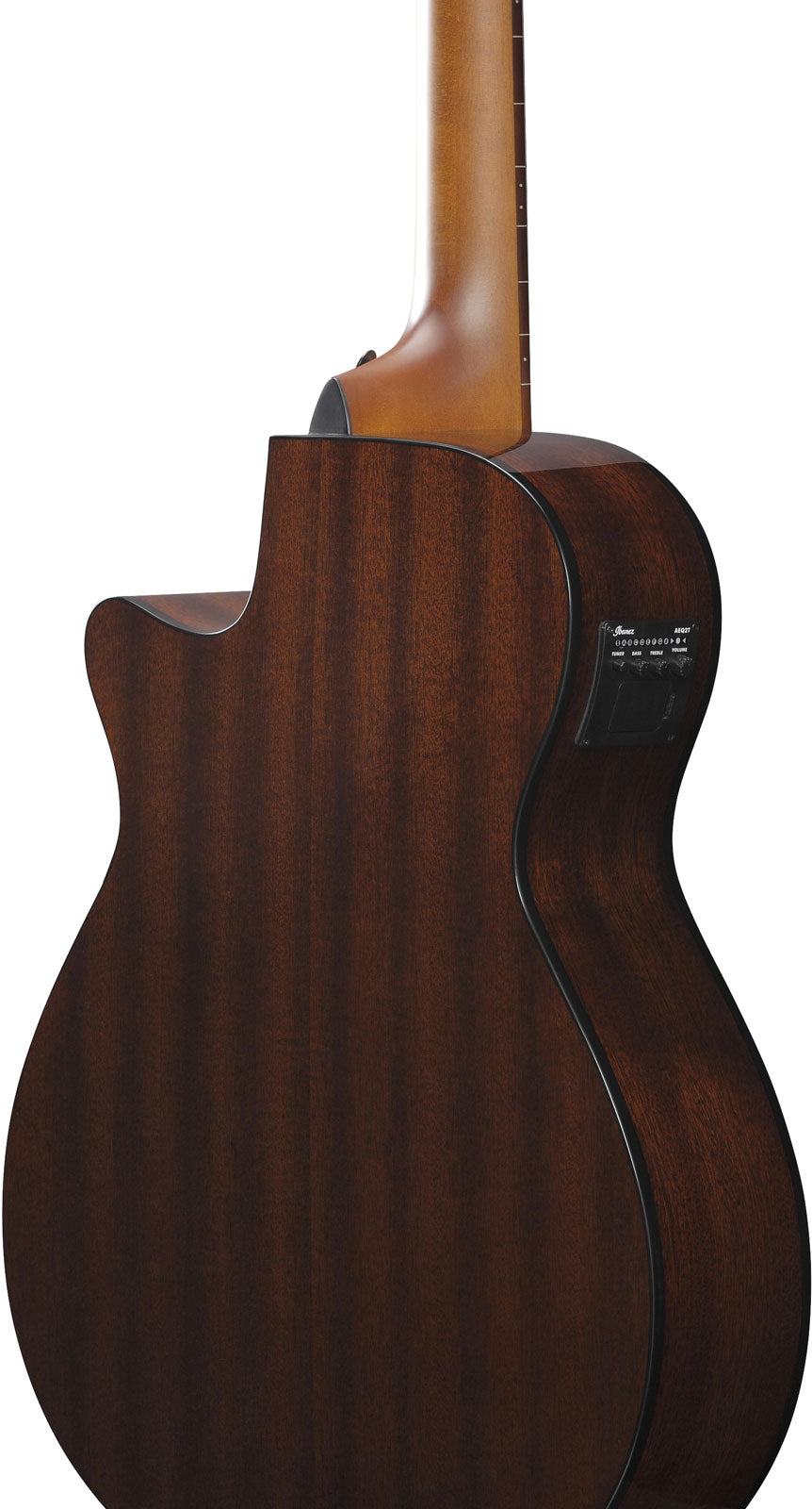 AEGB24FE-MHS Sunburst mogano