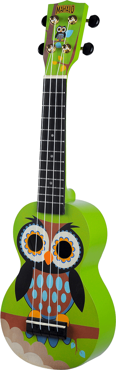 Ukulele Soprano Gufo