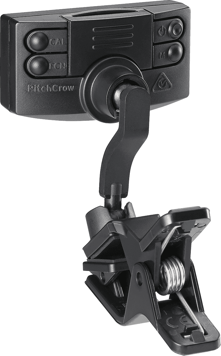 AW-4G BLACK CHROMATIC TUNER