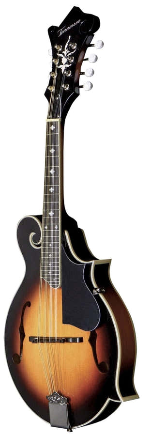 Mandolino F-1 Select Sunburst