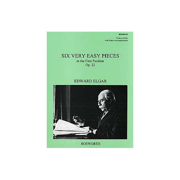 6 Very Easy Pieces Op.22