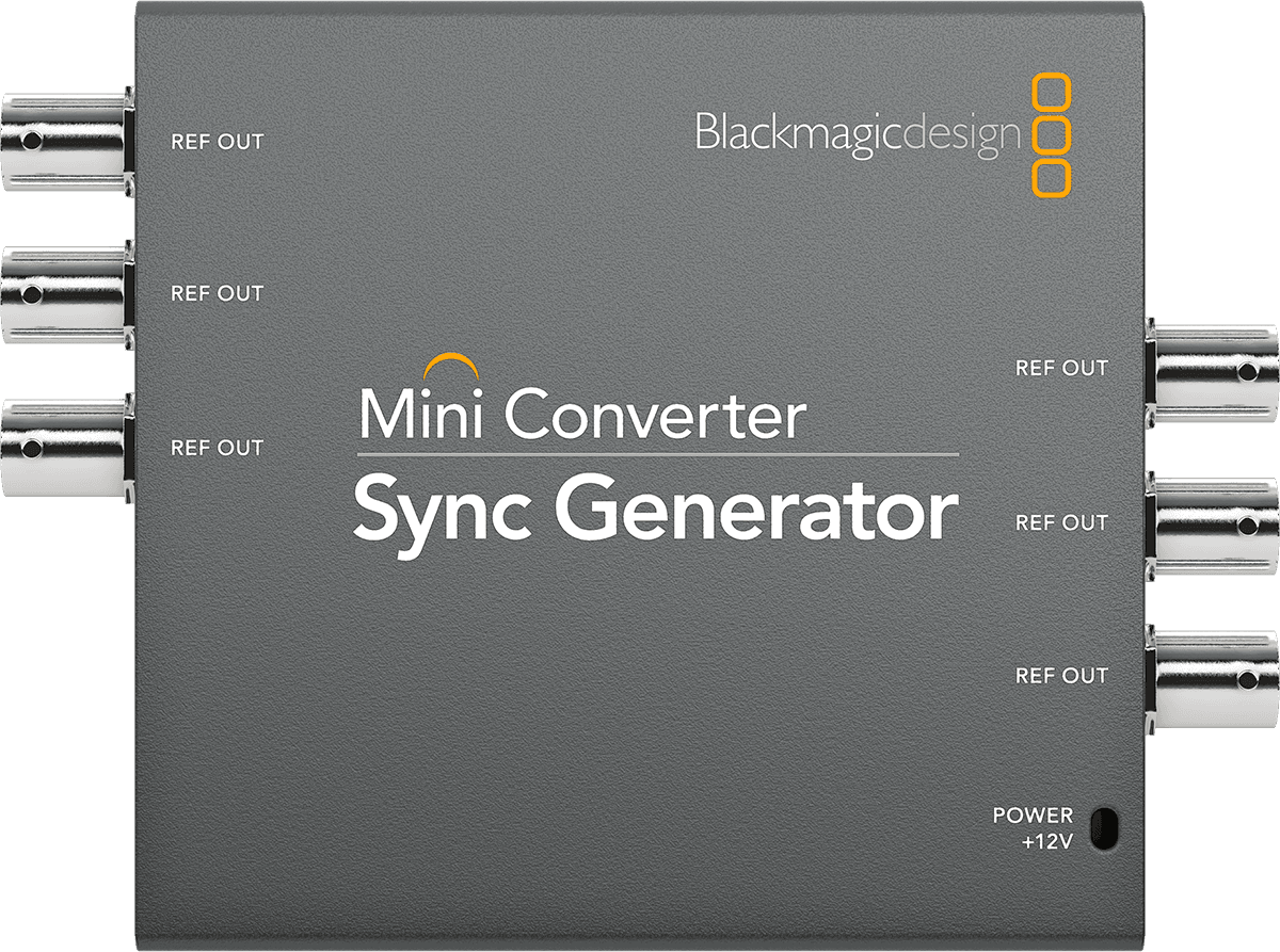 Mini convertitore - Generatore di sincronismo
