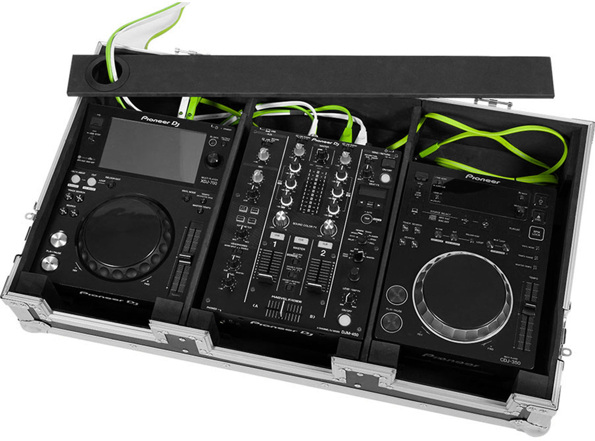 Flight Consolle 10'' XDJ700 e DJM450