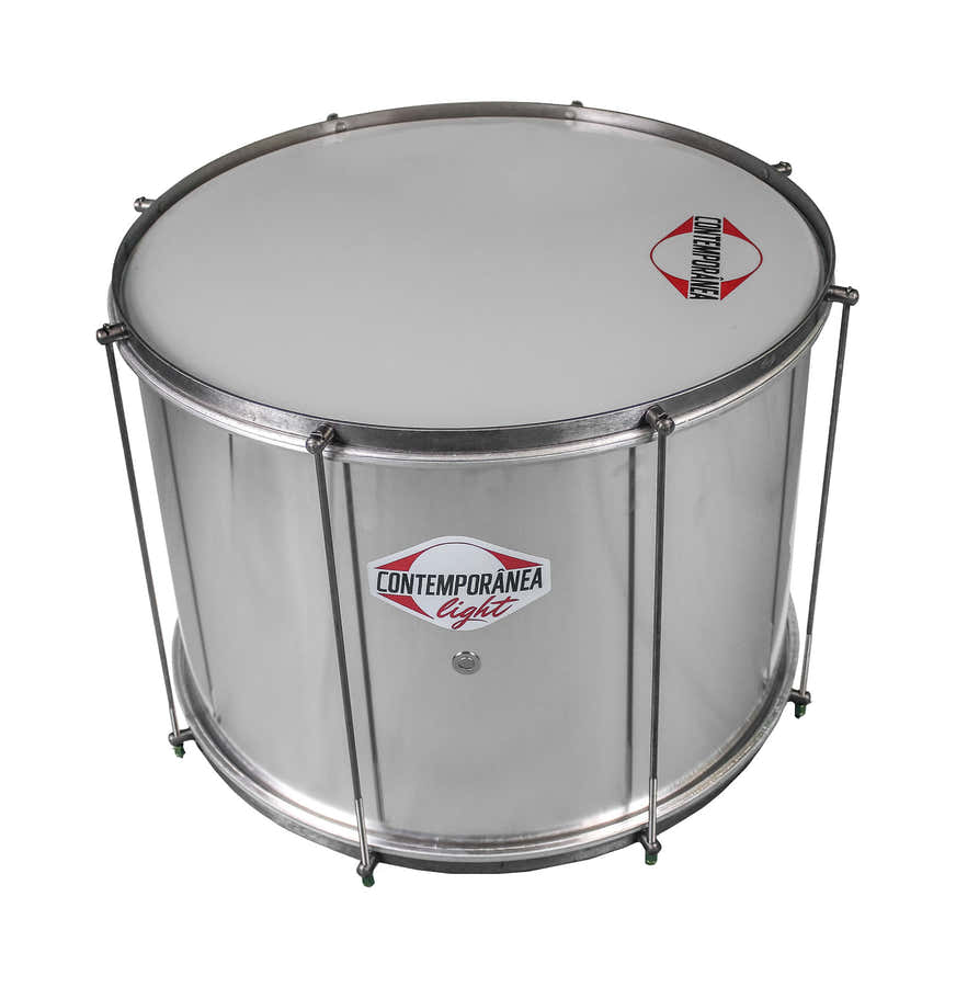 CL-SUA09 Surdo Metallo Light 22" X 40CM- 8 Tiranti