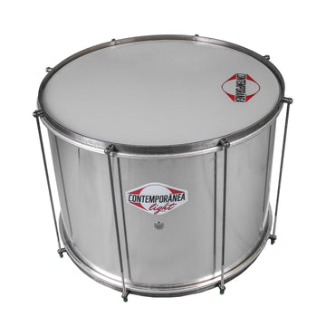 CL-SUA09 Surdo Metallo Light 22" X 40CM- 8 Tiranti