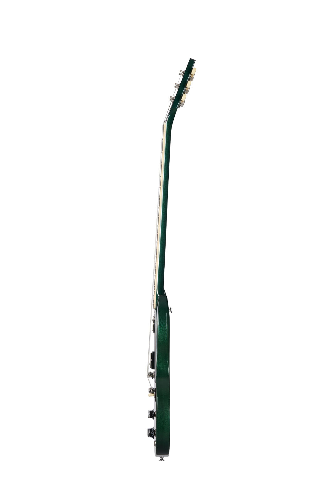SG Standard '61 Stop Bar Translucent Teal Originale